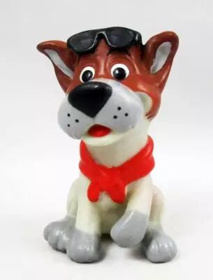 Oliver & Company - McDonald\'s Happy Meal - Dodger