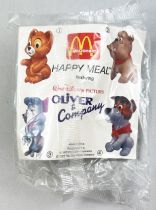 Oliver & Company - McDonald\'s Happy Meal - Georgette (mint)