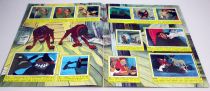 Oliver & Company - Panini Stickers collector book 1989 (mint & complete)