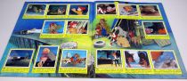 Oliver & Company - Panini Stickers collector book 1989 (mint & complete)