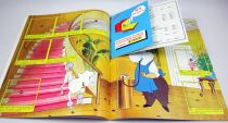 Oliver et Compagnie - Album Collecteur de Vignettes Panini 1989 (Vierge)