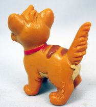 Oliver et Compagnie - Figurine pvc Bully - Oliver