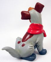 Oliver et Compagnie - Figurine pvc Bully - Roublard