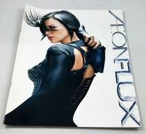 &AElig;on Flux - Theatrical Pamphlet / Programme Souvenir - Japon 2005