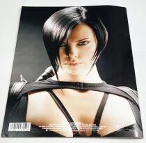 &AElig;on Flux - Theatrical Pamphlet / Souvenir Programme - Japan 2005