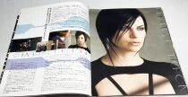 &AElig;on Flux - Theatrical Pamphlet / Souvenir Programme - Japan 2005