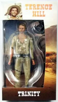 On l\'appelle Trinita - Trinita (Terence Hill) - Figurine 17cm Oakie Doakie