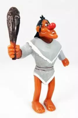 YOLANDA 1986 THE Real GHOSTBUSTERS SOS Fantomes PVC SLIMER BOUFTOU Bouffe Tout EUR 5,50 - FR
