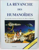 Il était une fois l\'espace - Edition Sogemo - La Revanche des Humanoïdes