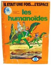 Once upon a time in Space - Story book Sogemo France 3 edition - The humanoids