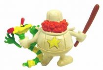 Once upon a time Life - Immune systems & Virus - Comic Spain PVC figure