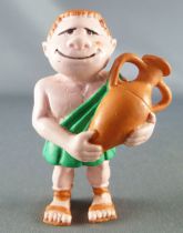 Once upon a time Man - Jumbo with Amphora - Delpi PVC Figure