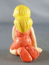 Once upon a time Man - Little Pierrette kneeling - Delpi PVC Figure