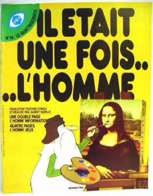 Once upon a time.... Man - Magazine #14: The quattrocento