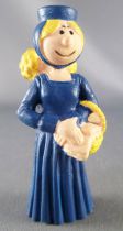 Once upon a time Man - Pierrette with basket - Delpi PVC Figure