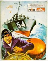 Once upon a time... Storia delle Grandi Battaglie - Polistil -  British Motorboat Commander (Comandant Caccia Torpediera Inglese