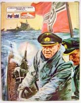 Once upon a time... Storia delle Grandi Battaglie - Polistil - German U-Boat Commander (Comandante di U-Boot Tedesco)