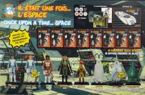 Once upon a time... The Space - Collector Boxed Set of 8 action-figures -  Revenge of the Humanoids