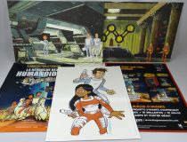 Once upon a time... The Space - Collector Boxed Set of 8 action-figures -  Revenge of the Humanoids