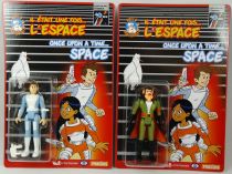 Once upon a time... The Space - Collector Boxed Set of 8 action-figures -  Revenge of the Humanoids