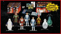 Once upon a time... The Space - Collector Boxed Set of 8 action-figures -  Revenge of the Humanoids