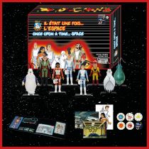 Once upon a time... The Space - Collector Boxed Set of 8 action-figures -  Revenge of the Humanoids