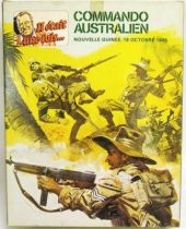 Once upon a time... WWII. - Mego - Australian Commando