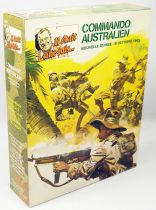 Once upon a time... WWII. - Mego - Australian Commando