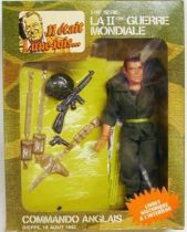 Once upon a time... WWII. - Mego - British Commando