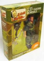 Once upon a time... WWII. - Mego - British Commando