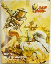 Once upon a time... WWII. - Mego - British Desert Rat