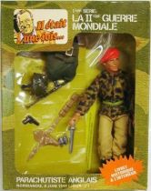 Once upon a time... WWII. - Mego - British Paratrooper
