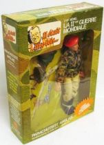 Once upon a time... WWII. - Mego - British Paratrooper