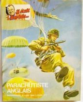 Once upon a time... WWII. - Mego - British Paratrooper