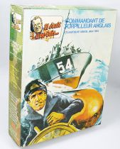 Once upon a time... WWII. - Mego - British Torpedo Boat  Commander