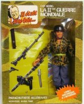 Once upon a time... WWII. - Mego - German Paratrooper