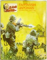 Once upon a time... WWII. - Mego - Japanese Infantry