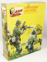 Once upon a time... WWII. - Mego - Japanese Infantry