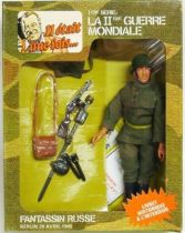 Once upon a time... WWII. - Mego - Russian Soldier