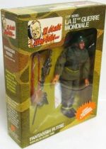 Once upon a time... WWII. - Mego - Russian Soldier
