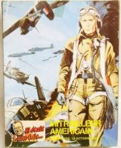 Once upon a time... WWII. - Mego - U.S. Airforce Gunner
