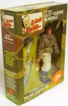 Once upon a time... WWII. - Mego - U.S. Airforce Pilote