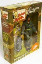 Once upon a time... WWII. - Mego - U.S. Marines