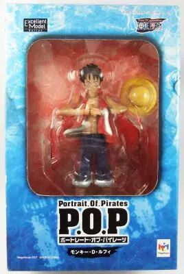 One Piece Excellent Model Portrait Of Pirates: I.R.O