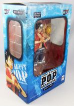 One Piece - P.O.P. (Portrait of Pirates) Mega House - Monkey D. Luffy