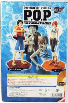 One Piece - P.O.P. (Portrait of Pirates) Mega House - Monkey D. Luffy