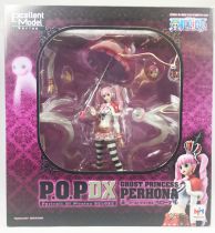 One Piece - P.O.P. DX (Portrait of Pirates) Mega House - Ghost Princess Perona