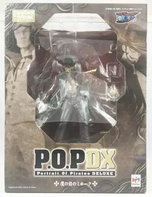 MEGAHOUSE ONE PIECE Portrait of Pirates - Mihawk EUR 120,00 - FR