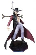 One Piece - P.O.P. DX (Portrait of Pirates) Mega House - Mihawk