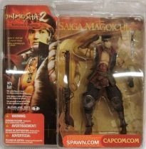 Onimusha 2 - Saiga Magoichi - McFarlane